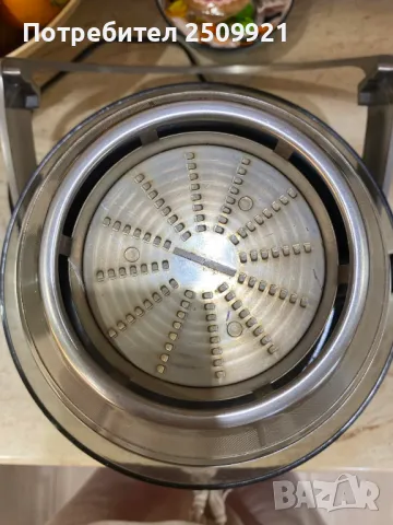 Сокоизстисквачка Philips HR1919/70 , 1000 W, снимка 5 - Сокоизстисквачки и цитрус преси - 49830254