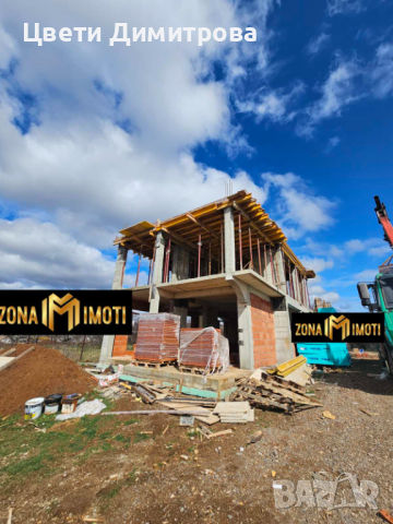 🔥Еднофамилни къщи в затворен комплекс , снимка 4 - Къщи - 44688773