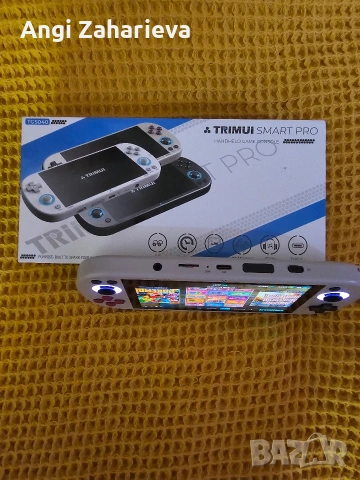 Ретро конзола Trimui Smart Pro, снимка 5 - Други игри и конзоли - 54090986