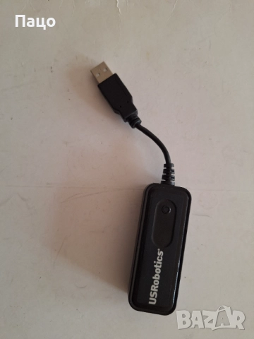 USRobotics USR5639 56 Kbps, снимка 5 - Други - 52350320