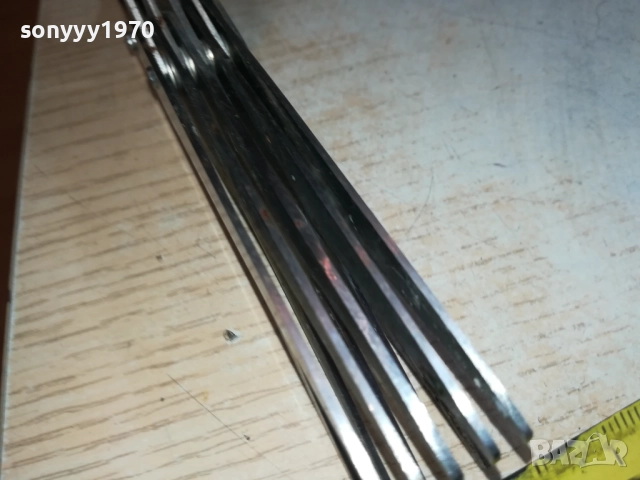 GEFU-НОЖИЦА С МНОГО ОСТРИЕТА 0309251932, снимка 16 - Други инструменти - 51596547