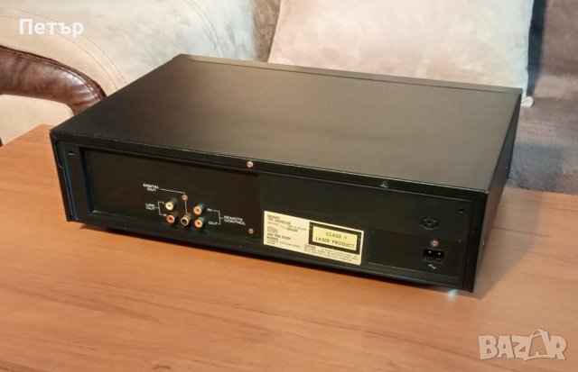 Marantz CD52, снимка 6 - Ресийвъри, усилватели, смесителни пултове - 42513954