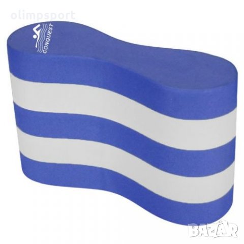 Поплавък за крака пулбуй (pull buoy) MAX нов. Материал: EVA. Повишава натоварването на горната част 