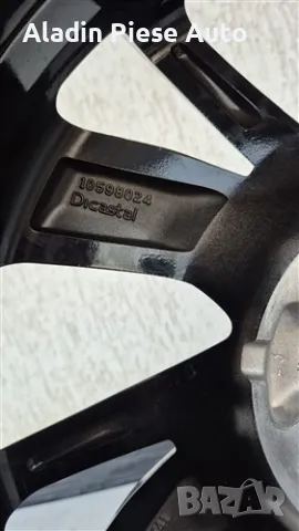 Джанта R17 MG ZS 17x7JH2 ET41 код 10598024, снимка 6 - Аксесоари и консумативи - 48973608