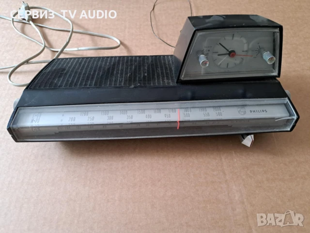  Musi-Clock-Radio 22RS274 /19B /19R - Philips 