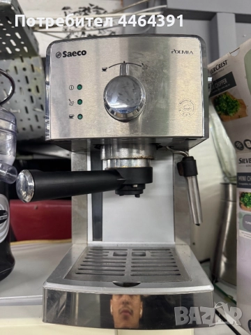 Кафе машина saeco 
