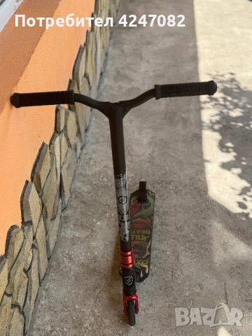 Продавам тротинетка oxelo, снимка 2 - Скутери и тротинетки - 52772473