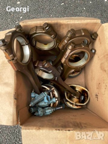 Бутала и биели от Ауди А3 3.2 куатро, снимка 3 - Части - 37080505