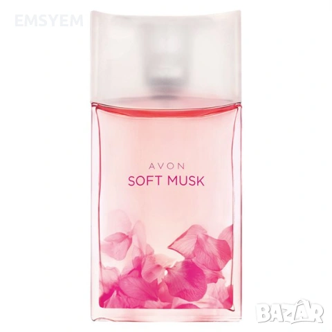 Avon Soft musk ,50 ml