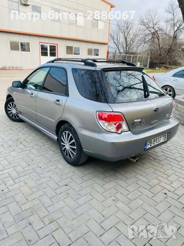Subaru impreza 2.0R 4×4 топ , снимка 5 - Автомобили и джипове - 53928802