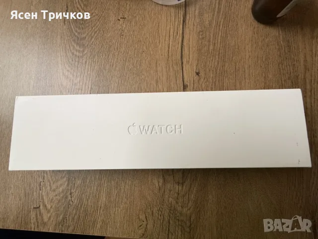 Apple Watch 6 40mm GPS rose gold, снимка 5 - Смарт часовници - 56453905