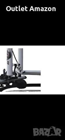 БАГАЖНИК ЗА КОЛЕЛО ЗА НАПРЕЧНИ ГРЕДИ MENABO BIKE PRO , снимка 4 - Аксесоари за велосипеди - 49998603