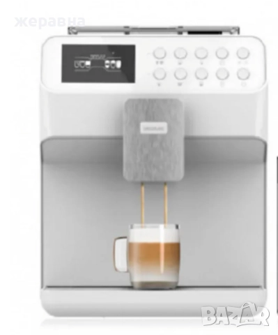 Кафеавтомат CECOTEC/CUMBIA POWER MATIC-CCINO 7000, 19 бара италианска помпа, 1,7 L 1500W, seria BIAN