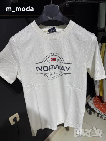 Тениска Norway оригинална