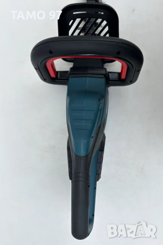 BOSCH GHE 18V-60 - Безчетков акумулаторен храсторез 18V като нов!, снимка 4 - Градинска техника - 52967716