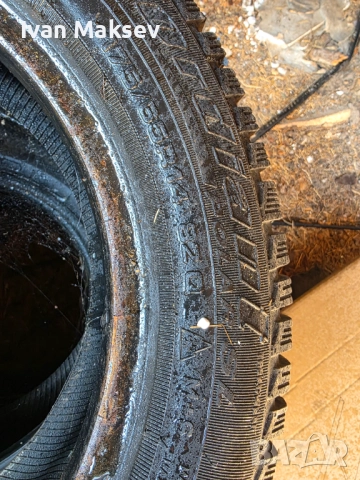 Зимни гуми 175/65/14, снимка 3 - Гуми и джанти - 51438880