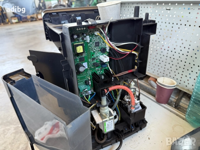 Платка - Philips EP2231 1.9.30.330.00_V10, снимка 9 - Кафемашини - 51545275