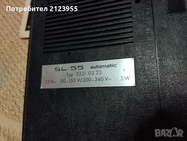 Ретро касетофон ITT, снимка 8 - Радиокасетофони, транзистори - 48436746