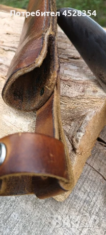 Стар Овчарски нож, снимка 5 - Оборудване и аксесоари за оръжия - 50980958