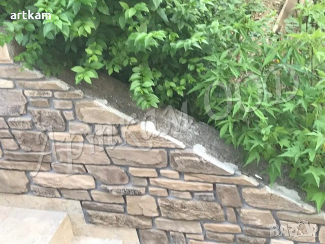 Външен облицовъчен камък, снимка 12 - Облицовки - 31393212