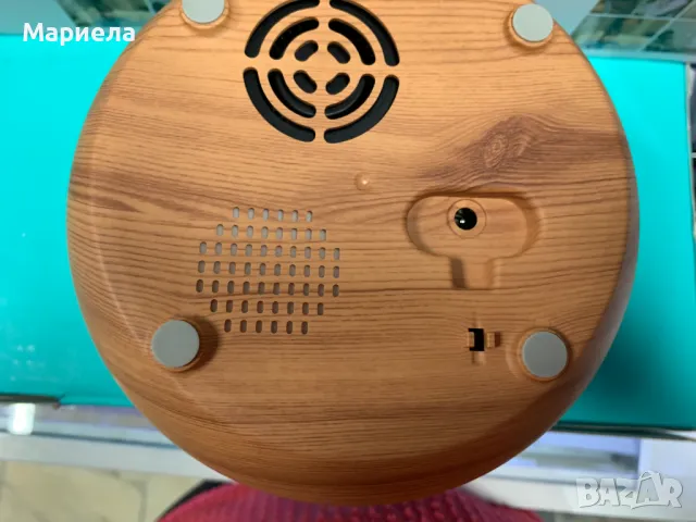 Ароматерапевтичен овлажнител с дифузор за етерично масло, 500 ml ултразвуков, снимка 13 - Други - 47516773