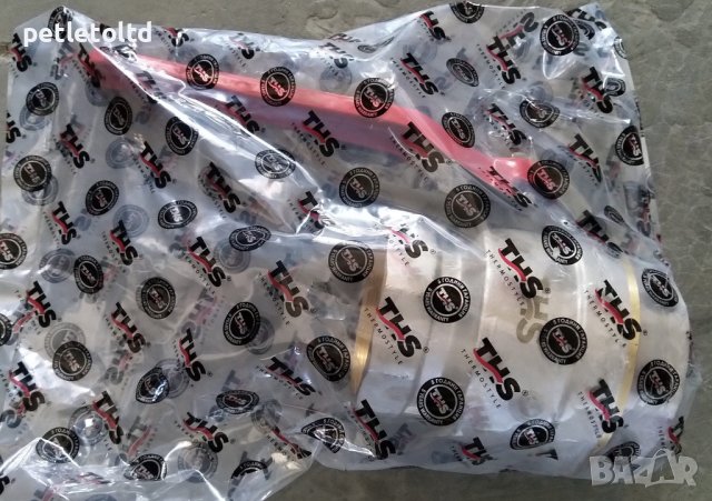 Cферичен кран месинг с пълен отвор, Ж-Ж със салников механизъм Размер - 3''