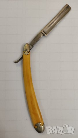 Стар бръснач J. A. HENCKELS, SOLINGEN. , снимка 2 - Колекции - 40696390