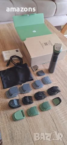 Philips Allinone 7000 Series Машинка за Подстригване Сива MG7962, снимка 3 - Машинки за подстригване - 55978512