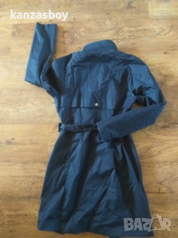 g-star minor long slim trench wmn - страхотен дамски тренч КАТО НОВ, снимка 14 - Якета - 38475326