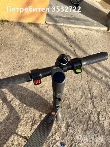 Електрическа тротинетка Ninebot, снимка 2 - Друга електроника - 49495379