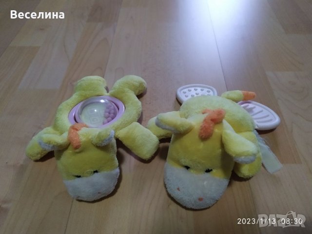 Бебешки играчки , снимка 6 - Образователни игри - 39289095