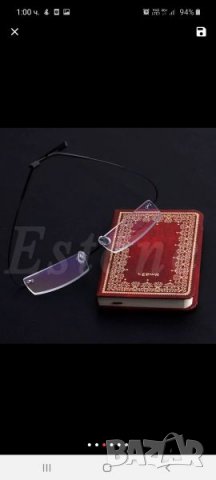 Рамки за очила ТИТАНИУМ, снимка 7 - Слънчеви и диоптрични очила - 29814865