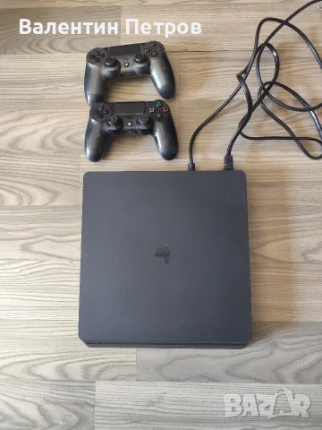 PlayStation 4 1 Терабаит памет 