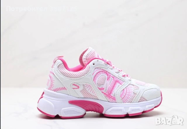 Dior обувки 37-40 Номер, снимка 4 - Маратонки - 54230648