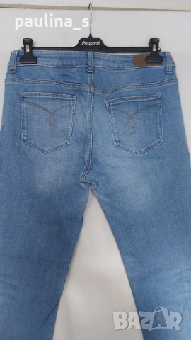 Три различни броя / Дамски маркови дънки "Esprit", "Soya" concept и "S'Oliver" , снимка 5 - Дънки - 53081632