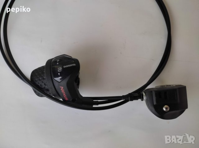 Продавам колела внос от Германия  НОВИ 20 цола задна капла с 3 вътрешни скорости SHIMANO NEXUS INTER, снимка 7 - Части за велосипеди - 35361075