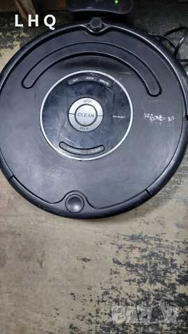 Робот прахосмукачка iRobot Roomba 581, снимка 2 - Прахосмукачки - 52824600