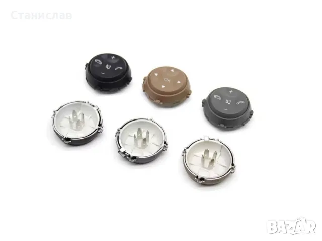 Mercedes CL-Class W216 Pre-Face Капачета за волан , снимка 3 - Части - 50220964