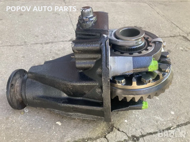 Заден Диференциал за Тойота Хайлукс // Toyota Hilix 41/10 / 96-05г, снимка 8 - Части - 53258590