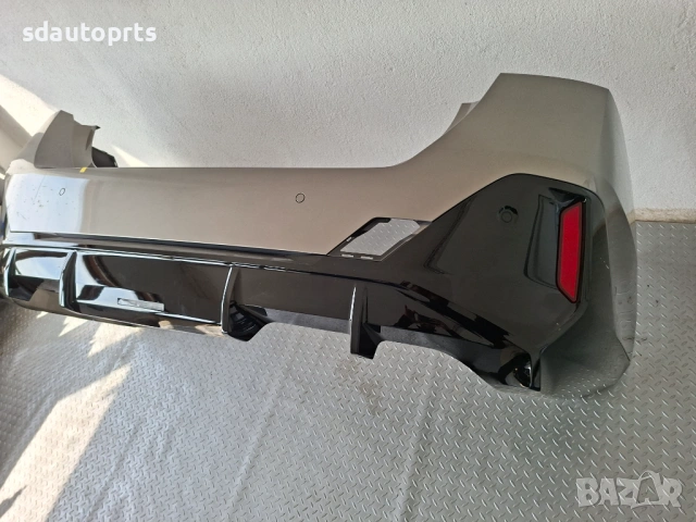 Нова Оригиналан Задна Броня М Пакет BMW G60 M Sport БМВ Г60, снимка 3 - Части - 54274494