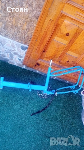 рамки за велосипед Балкан , снимка 5 - Части за велосипеди - 52475771