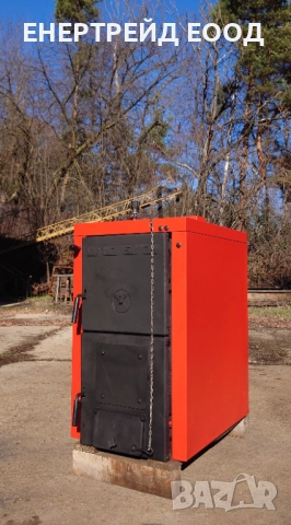 Чугунен котел на твърдо гориво Виадрус/Viadrus U22 6C 35 kW 