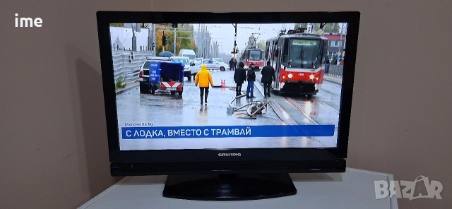 LED телевизор Grundig НОМЕР 79. Model 22VLE6105T. 22 инча - 56см. Цифров и аналогов тунер, снимка 8 - Телевизори - 52805003