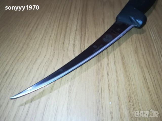 ПРОФИ КАСАПСКИ НОЖ-VICTOTINOX SWISS 0112251712, снимка 11 - Ножове - 52615520