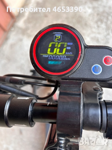 Ел.тротинетка 850W, снимка 2 - Части - 52440773