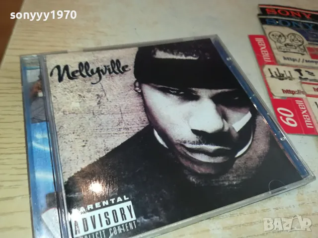 nelly cd 2104251511, снимка 2 - CD дискове - 49975778
