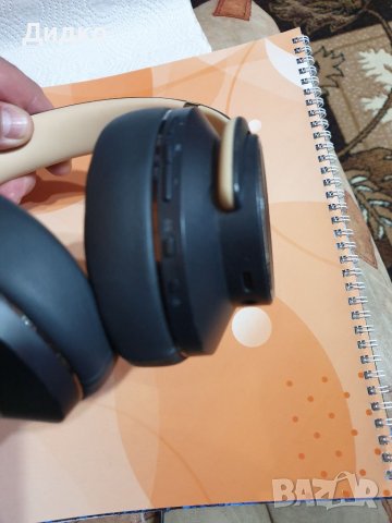 Блутут слушалки DOQAUS, снимка 5 - Слушалки и портативни колонки - 40157945
