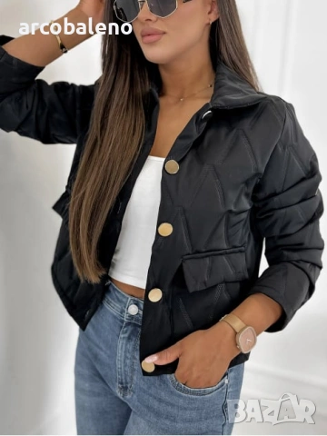 Дамско преходно яке KELSIE, снимка 6 - Якета - 54220967