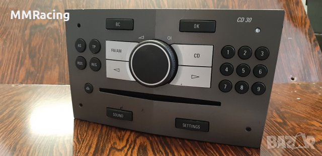 CD30 Opel, снимка 2 - Аудиосистеми - 31976999