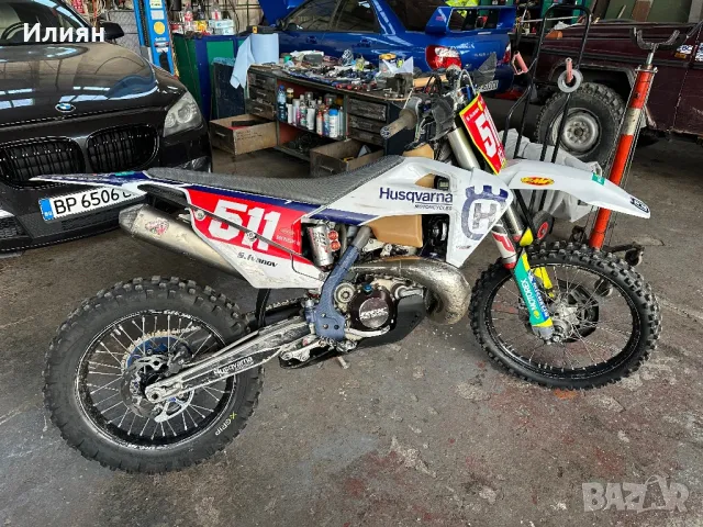 2022 Husqvarna TX 300i, снимка 9 - Мотоциклети и мототехника - 50062007